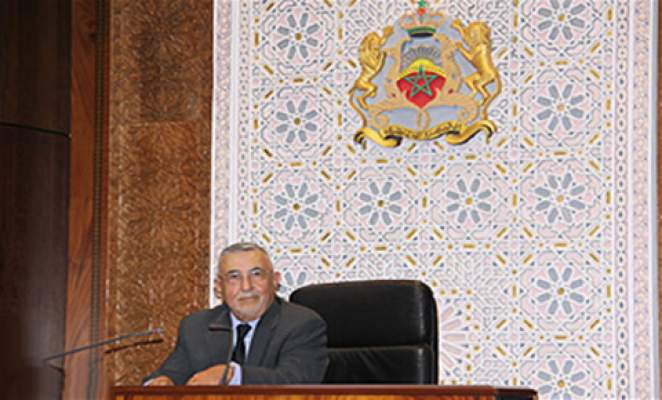 انتخاب عبد الواحد الراضي رئيسا للاتحاد البرلماني الدولي