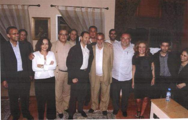 أسرار لقاء بن كيران مع رجال أعمال مهمين في الدار البيضاء