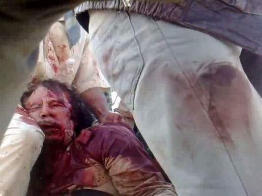 خبير روسي: معمر القذافي مازال حيا ومن قتل شبيهه يدعي “احميد”