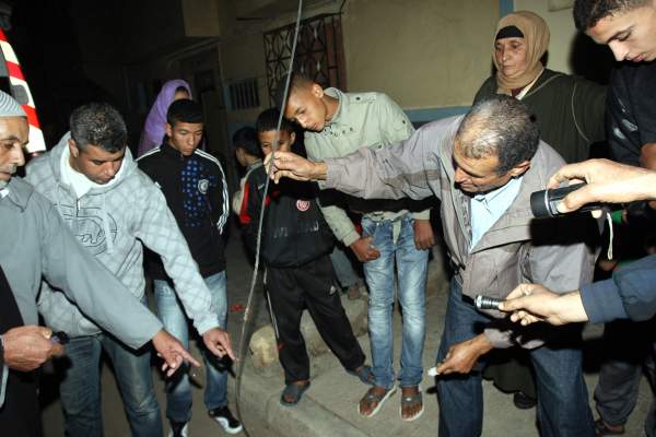 شريط صور: مواطن يلقى حتفه جراء صعق كهربائي بسيدي مومن بالبيضاء