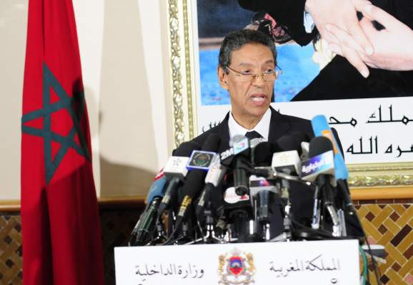وزير الداخلية المغربي: 45 في المائة نسبة المشاركة لدى إغلاق مكاتب التصويت