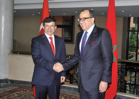 المغرب يعلن عن دعمه للتعاون العربي التركي