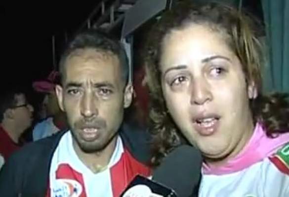 على خلفية اعتقال 9 وداديين بتونس: دعوات عبر الفايسبوك للفت الانتباه إلى معاناة المعتقلين