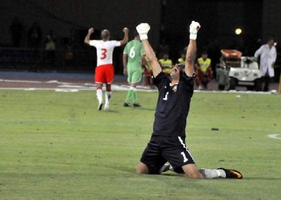 المياغري يفوز بجائزة اللاعب الأكثر شعبية إفريقيا