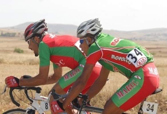 سباق الدراجات: المغرب يشارك في دورة الجزائر الدولية