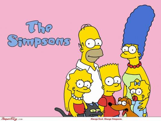 جوليان أسانج مؤسس موقع ويكيليكس يشارك في سلسلة Les Simpsons  الشهيرة