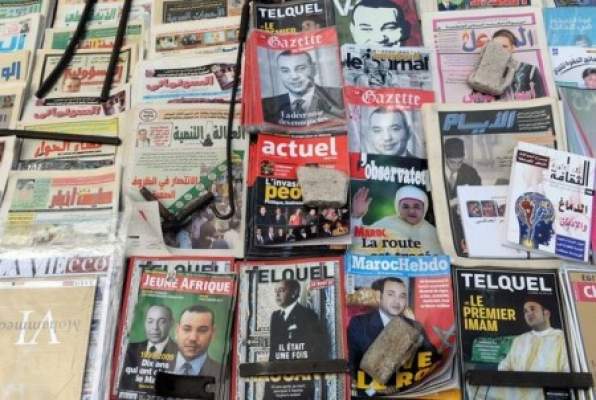 صحف الأربعاء: شباط ينتفض ضد الحكم على ابنه بالسجن وأفارقة مدربون يهددون أمن المغرب