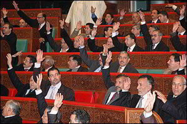 صوت 57 مستشارا لصالحه: مجلس المستشارين يصادق بالأغلبية على مالية  2012