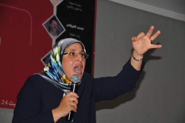 الحقاوي تنفي إلغاء الأجندة الحكومية للمساواة وتؤكد إعادة تملكها السياسي لجميع البرامج والخطط المتعلقة بالمرأة