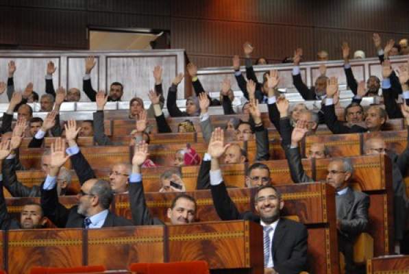 مجلس النواب يصادق في قراءة ثانية على مشروع مالية 2012