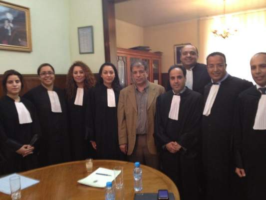 الدار البيضاء:  تأسيس نادي المحامين بالمغرب