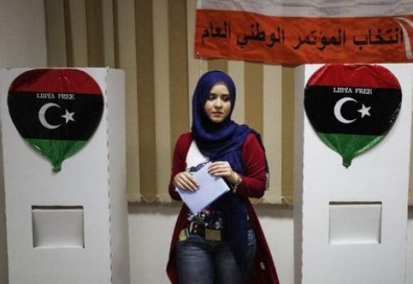 بلاغ: المغرب يهنئ كافة أفراد الشعب الليبي بإجرائه أول انتخابات تشريعية حرة