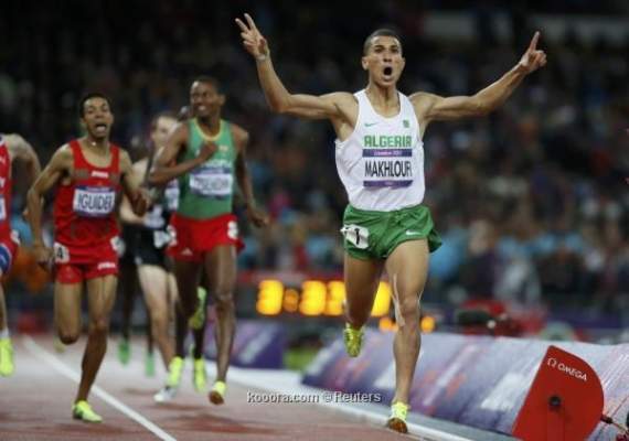 عبد العاطي إيكيدير يفي بوعده ويهدي المغرب ميدالية أولمبية برونزية