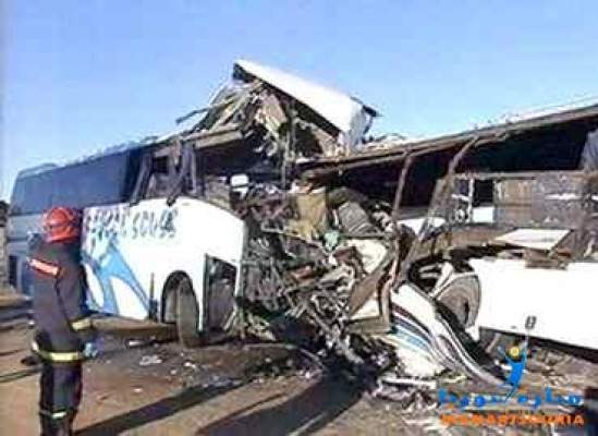 إقليم الحوز: مقتل ثمانية أشخاص وجرح 15 آخرين في حادثة سير مرعبة