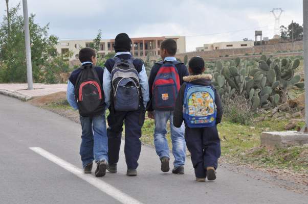 تسجيل أزيد من 6 ملايين تلميذ وتلميذة بمؤسسات التعليم المدرسية بالمغرب برسم موسم 2012/2013