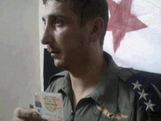 قد يكون فألا حسنا: الجيش السوري الحر يعتقل ضابطا شبيه ببشار الأسد