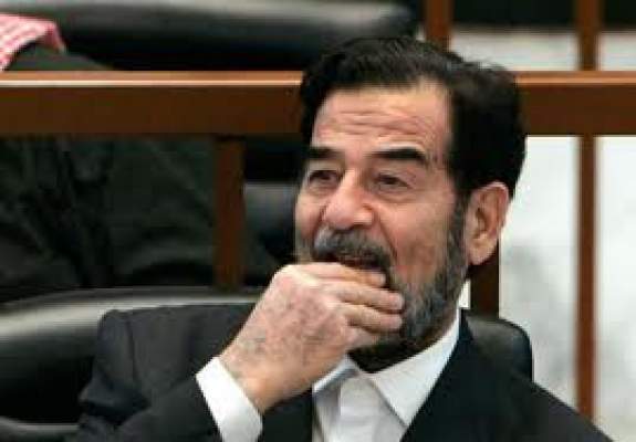 فيديو ومقتطفات مكتوبة تكشف تفاصيل مثيرة: رسالة جندي أمريكي حضر إعدام صدام كان بعثها إلى زوجته