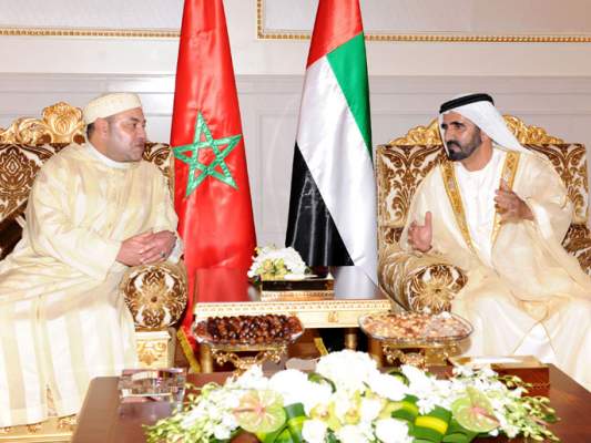 الزناكي مستشار الملك محمد السادس: من أهداف الجولة الملكية بالشرق الأوسط هو عرض مشروعات بميزانيات ودراسات جدوى محددة