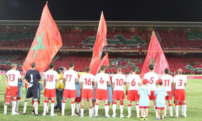 تشكيلة المنتخب الوطني ضد الطوغو، المياغري عميدا للفريق