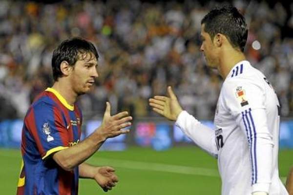 رونالدو: أحترم ميسي لكنه ليس صديقي .. ويمكنني اللعب معه فقط إذا انتقل إلى ريال مدريد