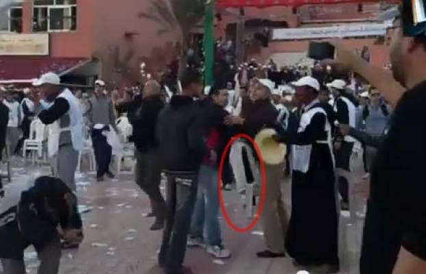 بالفيديو: البرلماني عبد الله البقالي “طلعات ليه الشاربونة” في شيشاوة
