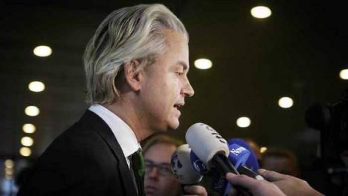 زعيم حزب الحرية الهولندي المتطرف:  وفاة الحكم الهولندي لها علاقة بالمشاكل التي نواجهها مع المغاربة بهولندا