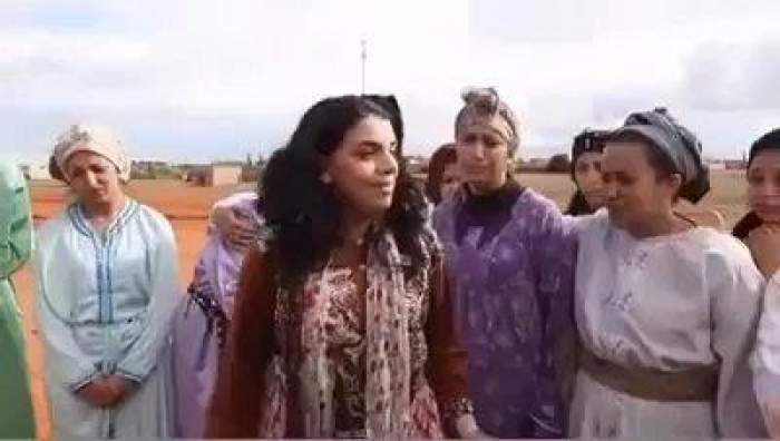 بالفيديو: هل هي قمة الانحطاط و”الخلاعة” … دعوة لفض بكارة المغربيات