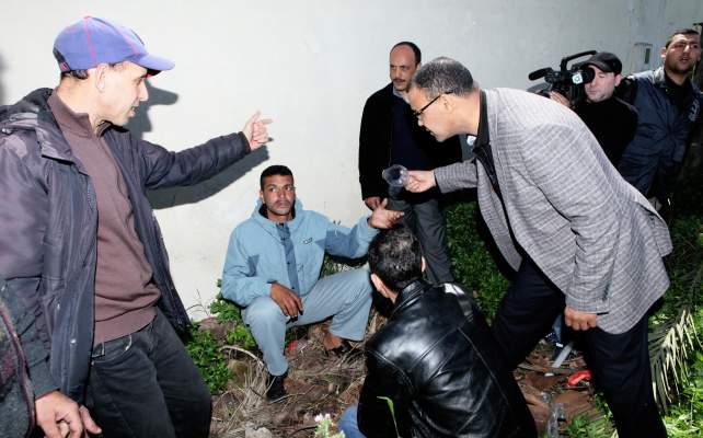 الحي المحمدي عين السبع: اعتقال قاتل صديقه بدافع الانتقام (صور)