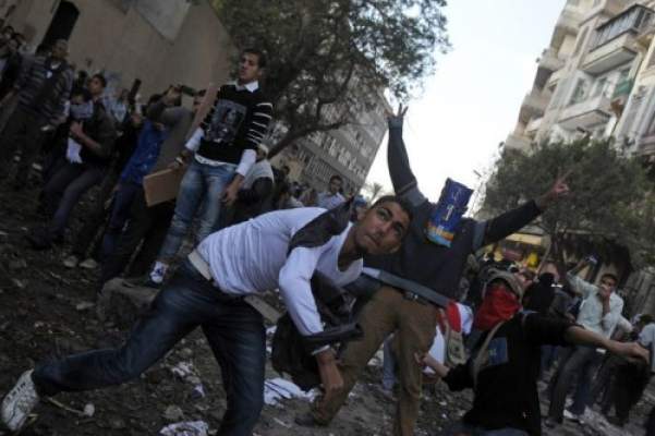 egypt violence