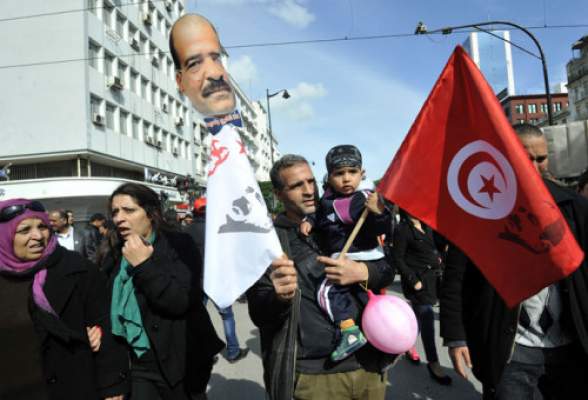 tunisia protest 4