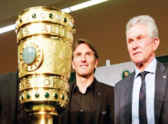 نهائي كأس ألمانيا: بايرن ميونيخ يسعى لتحقيق ثلاثية تاريخية أمام شتوتغارت