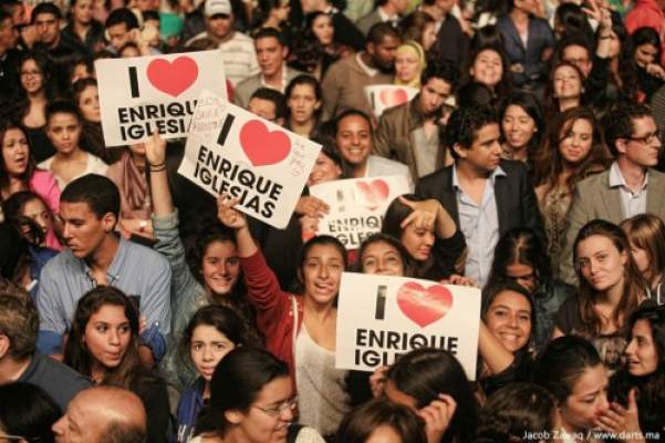 Enrique concert 1