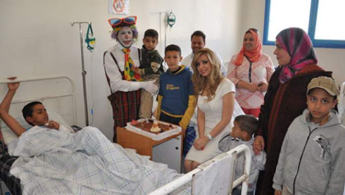 Miss arab hospital 3