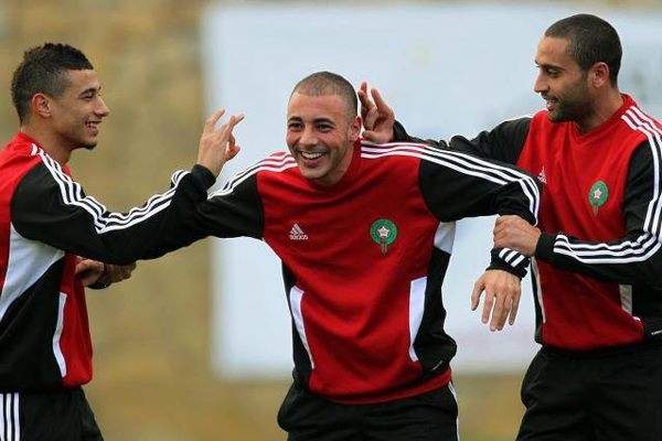 أمرابط يغيب عن مباراة المغرب ضد تانزانيا لتزامنها مع موعد زفافه