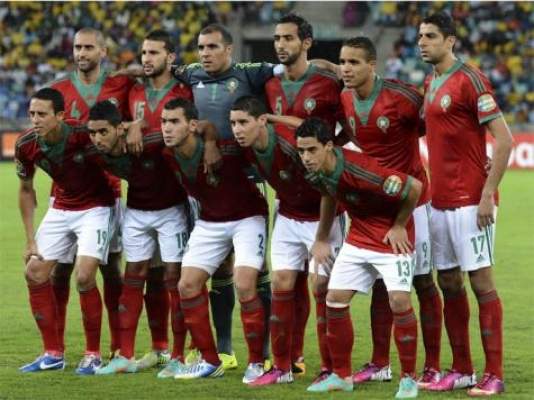 المغرب يواصل التراجع في تصنيف الفيفا والبرازيل في أسوأ ترتيب لها