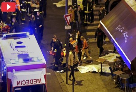 الهجوم الإرهابي على باريس: 127 قتيلا ونحو 300 جريح