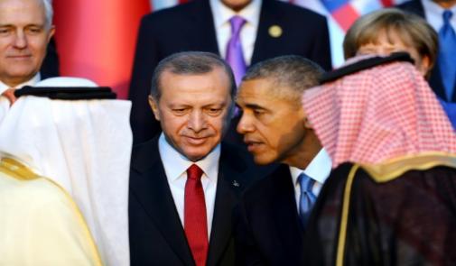 اوباما لن يلتقي اردوغان خلال زيارته لواشنطن