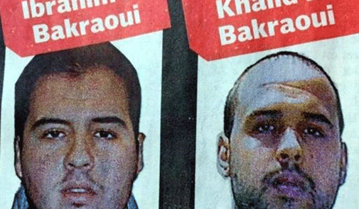 «الإذاعة البلجيكية»: الأخوان إبراهيم وخالد البكراوي نفذا هجوم مطار بروكسل