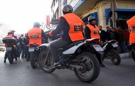 المديرية العامة للأمن الوطني: حصيلة يوم واحد من ايقاف أشخاص متلبسين بالسرقة