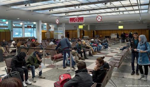 دراسة: اللاجئون يساهمون في خفض البطالة في ألمانيا