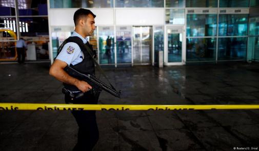 تضامن دولي وعربي مع تركيا بعد اعتداءات مطار إسطنبول