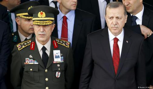 كيف أنقذ الجيش التركي أردوغان من المحاولة الانقلابية؟