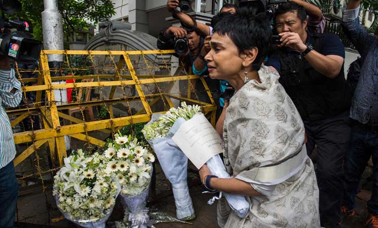 بنغلاديش: حداد وطني ترحما على ضحايا اعتداء دكا