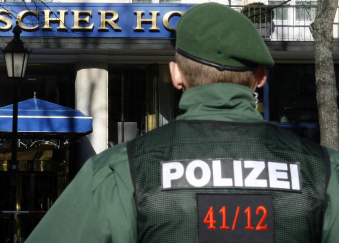 الشرطة الألمانية تداهم مسجدا بحثا عن متشددين
