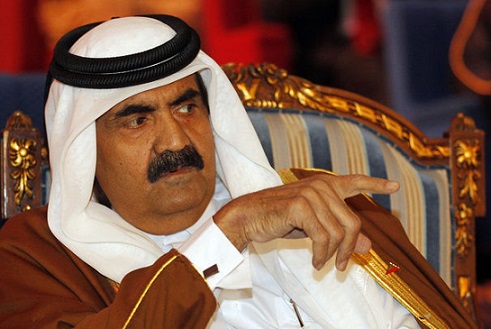 أمير قطر السابق يتهم الجبير بالوقوف وراء الانقلاب على أردوغان