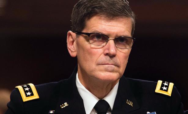 جنرال أمريكي ينفي تورطه في محاولة الانقلاب بتركيا