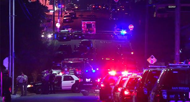 مقتل شرطي وجراحة لآخر بعد إطلاق النار عليهما في سان دييجو