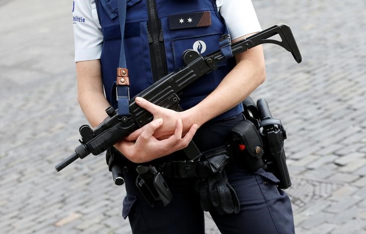 بلجيكا تعتقل رجلين للاشتباه بأنهما خططا لهجوم
