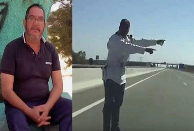 مصور فيديو الطريق السيار بالمغرب المقطع التقطتُه صدفة  واعتقالي أمر وارد.