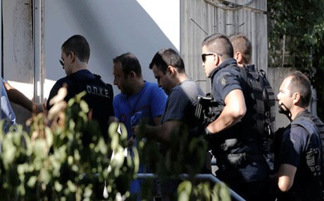 تركيا.. اعتقال أفراد كوماندوس حاولوا القبض على اردوغان
